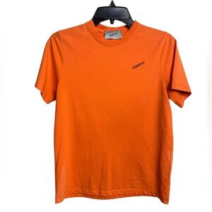 Coperni Orange Boxy T-Shirt XS